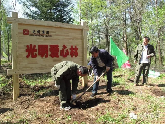 3.12植樹節真情演繹綠色文化