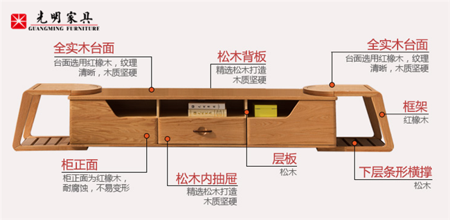 如何判斷實木家具質量好壞，真假實木家具巧識別