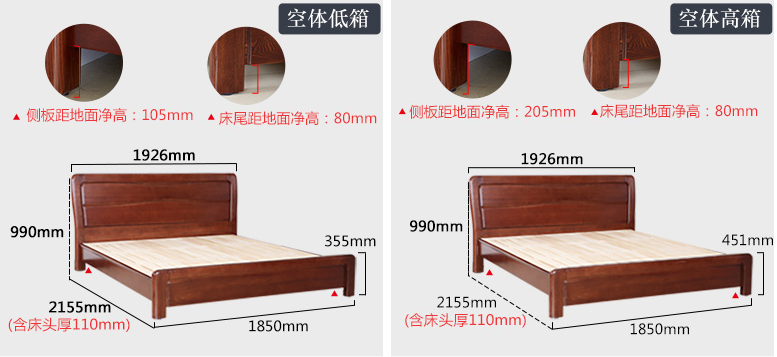 不了解這些你怎么敢說要買實木床呢？