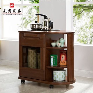 【光明家具】簡約現(xiàn)代茶水架 餐邊柜 858-3111-68